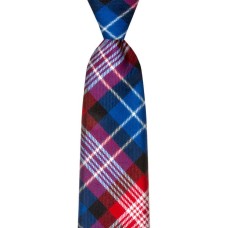 Tartan Tie - United States St. Andrews